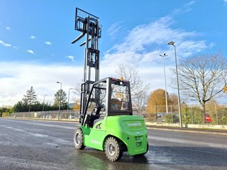 Chariot élévateur électrique Hangcha XE35Hi (CPD35-XEY2H1-SI)