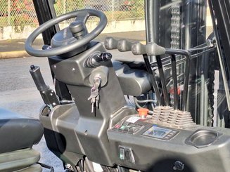 Chariot élévateur frontal 4 roues Hangcha XE35-H