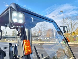 Chariot élévateur frontal 4 roues Hangcha XE35-H