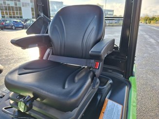 Chariot élévateur frontal 4 roues Hangcha XE35-H