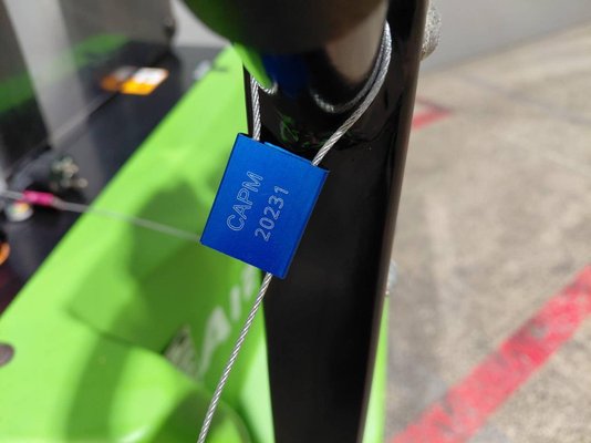 Gerbeur accompagnant Hangcha CDD12-A2MJ2-ISZ