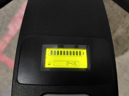 Gerbeur accompagnant Hangcha CDD12-A2MJ2-ISZ