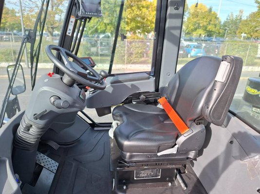 Chariot élévateur frontal 4 roues Hangcha  X160-1200 (CPCD160-XRAH9G) 