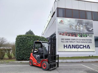 Chariot élévateur frontal 4 roues Hangcha XF25G-2