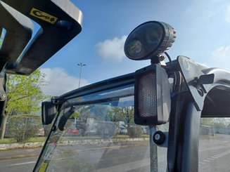 Chariot élévateur frontal 3 roues Caterpillar EP16NT