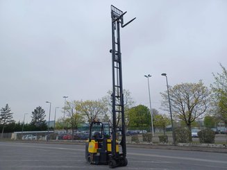 Chariot articulé Aisle Master 20whe