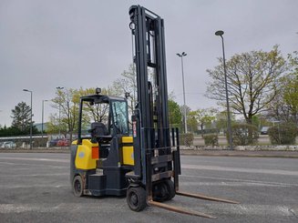 Chariot articulé Aisle Master 20whe