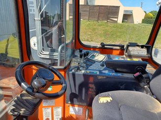 Chariot élévateur latéral multidirectionnel Hubtex DQ45G