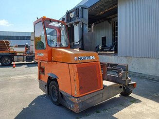 Chariot élévateur latéral multidirectionnel Hubtex DQ45G