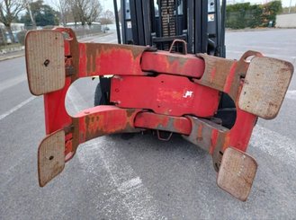 Pince à bobines Bolzoni BOL7T