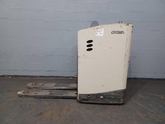 Transpalette porté debout Crown RT4020-2.0