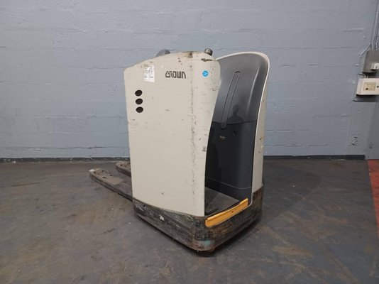 Transpalette porté debout Crown RT4020-2.0