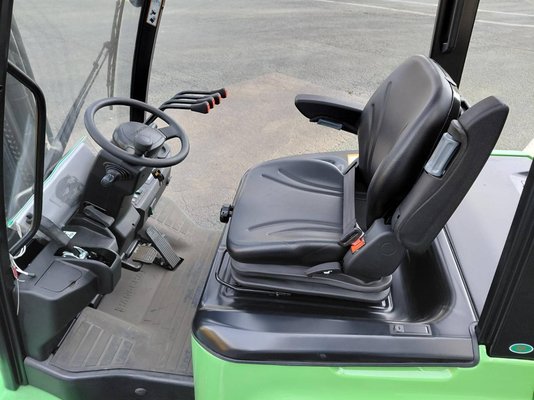 Chariot élévateur frontal 4 roues Hangcha AE30-I