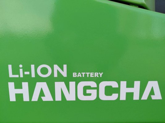 Chariot élévateur frontal 4 roues Hangcha AE30-I