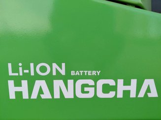 Chariot élévateur frontal 4 roues Hangcha AE30-I