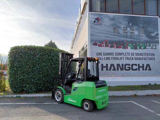 Chariot élévateur frontal 4 roues Hangcha AE30-I