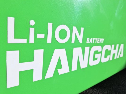 Chariot élévateur frontal 4 roues Hangcha AE30-I