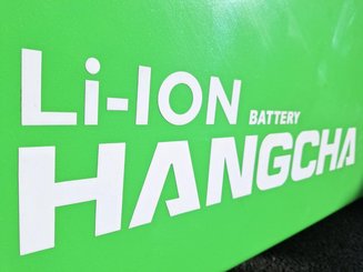 Chariot élévateur frontal 4 roues Hangcha AE30-I