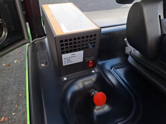 Chariot élévateur frontal 4 roues Hangcha AE30-I