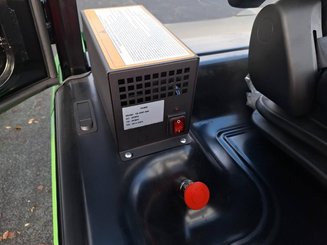 Chariot élévateur frontal 4 roues Hangcha AE30-I