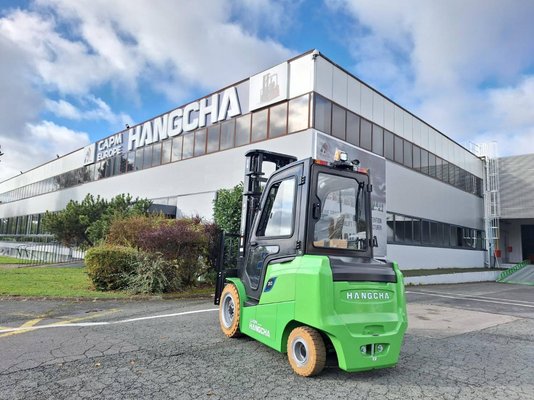 Chariot élévateur frontal 4 roues Hangcha AE30-I