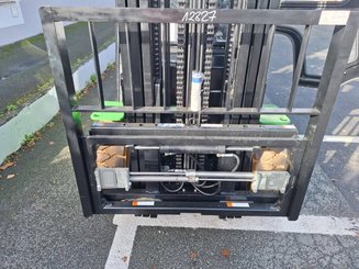 Chariot élévateur frontal 4 roues Hangcha AE30-I