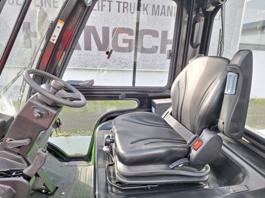 Chariot élévateur frontal 4 roues Hangcha AE30-I