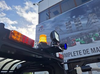 Chariot élévateur frontal 4 roues Hangcha AE30-I