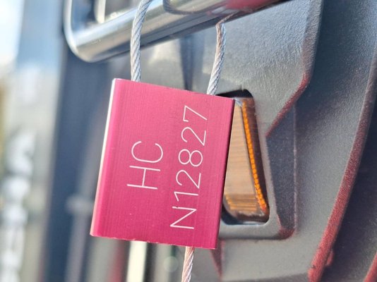 Chariot élévateur frontal 4 roues Hangcha AE30-I