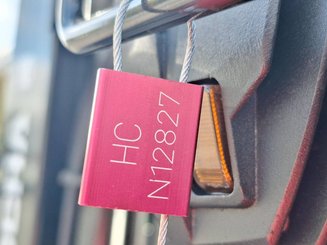 Chariot élévateur frontal 4 roues Hangcha AE30-I