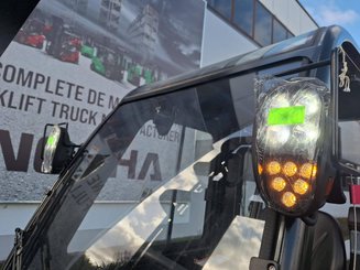 Chariot élévateur frontal 4 roues Hangcha AE30-I