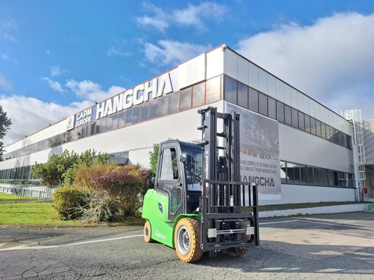 Chariot élévateur frontal 4 roues Hangcha AE30-I