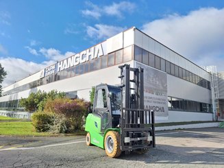 Chariot élévateur frontal 4 roues Hangcha AE30-I