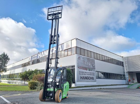 Chariot élévateur frontal 4 roues Hangcha AE30-I