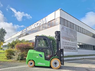 Chariot élévateur frontal 4 roues Hangcha AE30-I