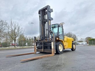 Chariot élévateur frontal 4 roues Yale GDP140EC