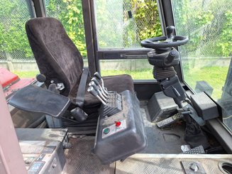 Chariot élévateur frontal 4 roues Dan Truck 9680 GD