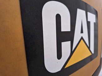 Préparateur de commande au sol Caterpillar NO20NE