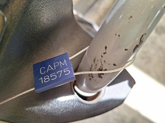 Préparateur de commande au sol Caterpillar NO20NE