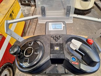 Préparateur de commande au sol Caterpillar NO20NE