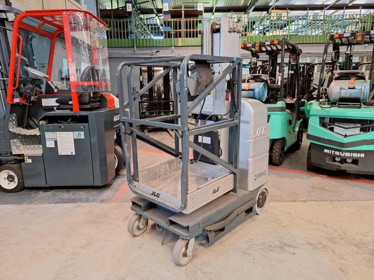 Nacelle à mât vertical - 20MVL