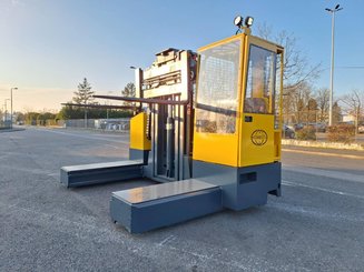 Chariot élévateur latéral multidirectionnel Combilift ESL3545