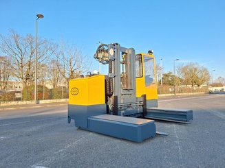 Chariot élévateur latéral multidirectionnel Combilift ESL3545