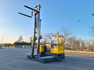 Chariot élévateur latéral multidirectionnel Combilift ESL3545