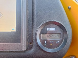 Chariot élévateur latéral multidirectionnel Combilift ESL3545
