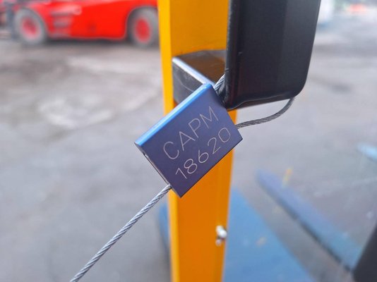 Chariot élévateur latéral multidirectionnel Combilift ESL3545