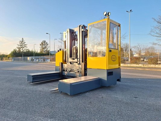 Chariot élévateur latéral multidirectionnel - ESL3545