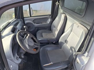 Camion fourgon Mega MULTITRUCK
