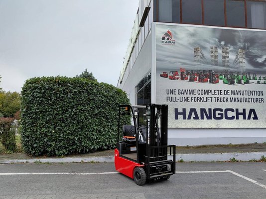 Chariot élévateur frontal 3 roues Hangcha X3W10 (CPDS10-XD4)