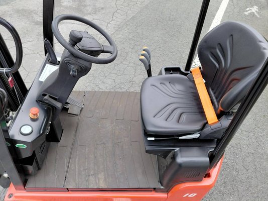 Chariot élévateur frontal 3 roues Hangcha X3W10 (CPDS10-XD4)